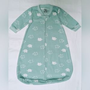 Size 6-9M Long-sleeve Carter's Sleep Sack